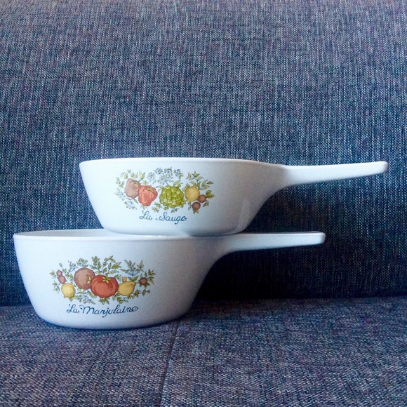 Corningware Other - Corningware Vintage Menuettes